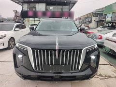 FAW Red Flag E-HS9 510km Range Flagship Edition Six-Seater - ფოტო 2