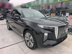 FAW Red Flag E-HS9 510km Range Flagship Edition Six-Seater - ფოტო 3