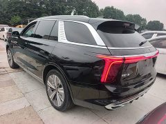 FAW Red Flag E-HS9 510km Range Flagship Edition Six-Seater - ფოტო 4