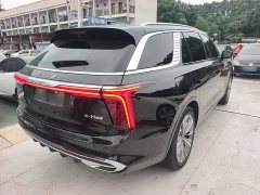 FAW Red Flag E-HS9 510km Range Flagship Edition Six-Seater - ფოტო 6