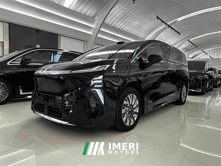 Buick Zhijing Shijia Luxury Edition