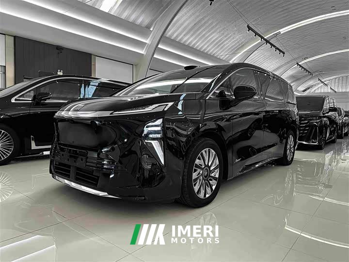 Buick Zhijing Shijia Luxury Edition - автомобиль из Китая