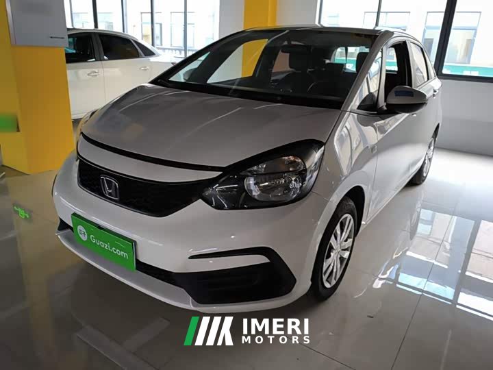 Honda Fit 1.5L CVT Trend Edition - ავტომობილი ჩინეთიდან