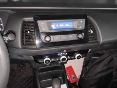Honda Fit 1.5L CVT Trend Edition - ფოტო 12