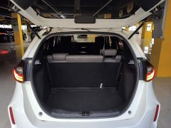 Honda Fit 1.5L CVT Trend Edition - ფოტო 18