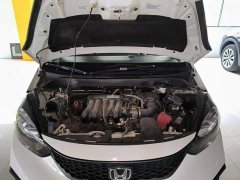 Honda Fit 1.5L CVT Trend Edition - ფოტო 19