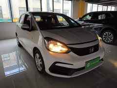 Honda Fit 1.5L CVT Trend Edition - ფოტო 3