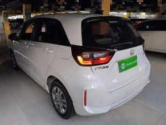 Honda Fit 1.5L CVT Trend Edition - ფოტო 4