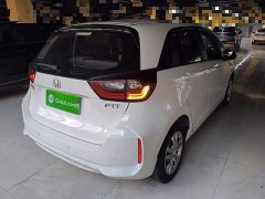 Honda Fit 1.5L CVT Trend Edition - ფოტო 6