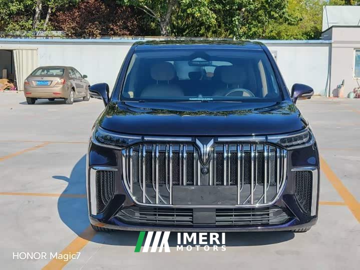 Voyah Dream PHEV Extended Range Luxury Edition - car from China