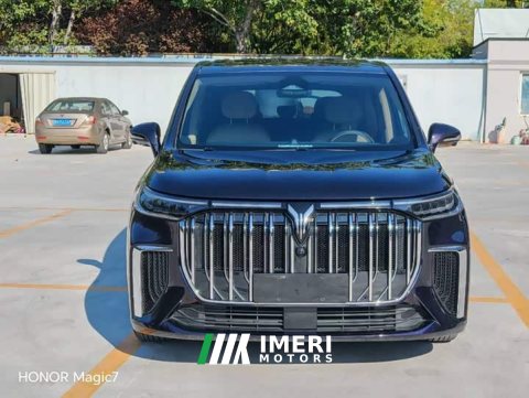 2023 Voyah Dream PHEV Extended Range Luxury Edition - ავტომობილი ჩინეთიდან
