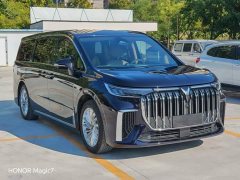 Voyah Dream PHEV Extended Range Luxury Edition - photo 2