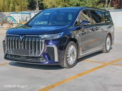 Voyah Dream PHEV Extended Range Luxury Edition - photo 3