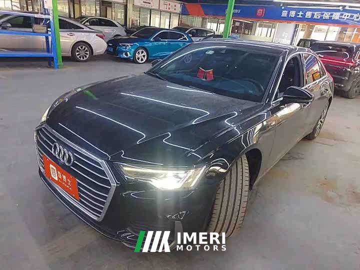 Audi A6L 45 TFSI quattro Dynamic Luxury Edition