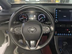 Toyota Avalon 2.5L Luxury - ფოტო 10