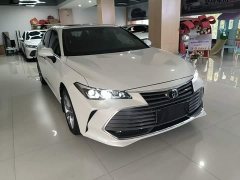 Toyota Avalon 2.5L Luxury - ფოტო 3