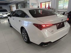 Toyota Avalon 2.5L Luxury - ფოტო 4