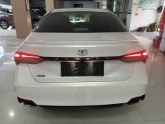 Toyota Avalon 2.5L Luxury - ფოტო 5
