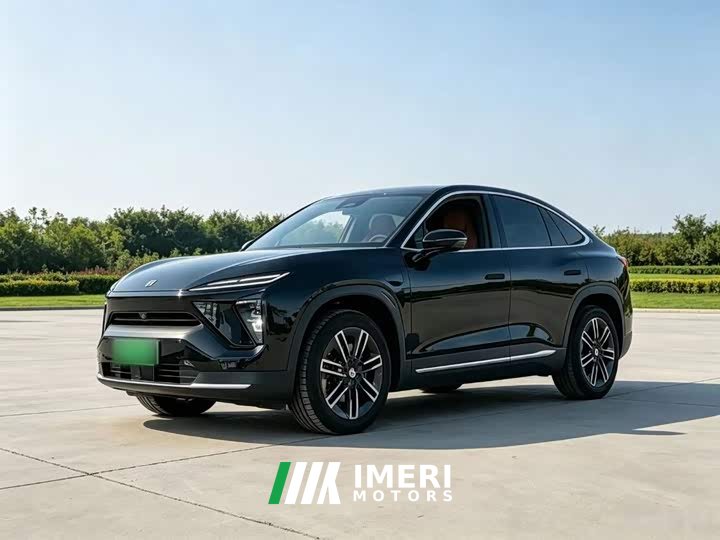 NIO EC6 440KM Performance Edition - ავტომობილი ჩინეთიდან