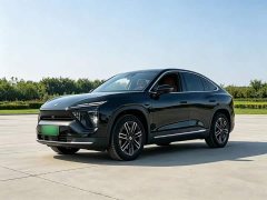 NIO EC6 440KM Performance Edition - ფოტო 1