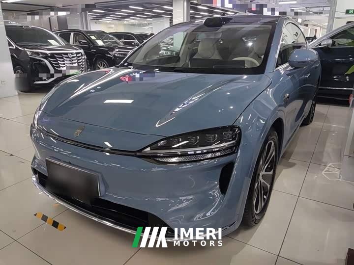 Luxeed Zhiji R7 Pure Electric Max (192-Channel LiDAR)