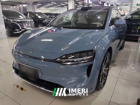 2025 Luxeed Zhiji R7 Pure Electric Max (192-Channel LiDAR) - ავტომობილი ჩინეთიდან