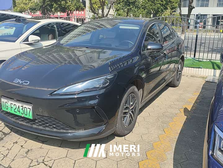 BYD Seal 05 DM-i Smart Drive Edition 120KM Flagship