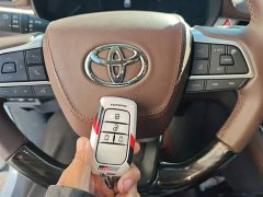 Toyota Gravia 2.5L Hybrid Comfort Edition - photo 11