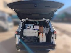 Toyota Gravia 2.5L Hybrid Comfort Edition - photo 9
