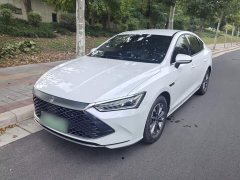 BYD Qin PLUS Glory Edition DM-i 55KM Leading - ფოტო 1