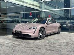 Porsche Taycan Facelift - ფოტო 1