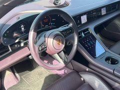 Porsche Taycan Facelift - ფოტო 11