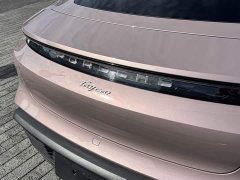 Porsche Taycan Facelift - ფოტო 13