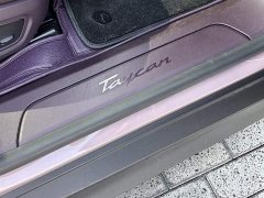 Porsche Taycan Facelift - ფოტო 14