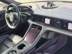 Porsche Taycan Facelift - ფოტო 15