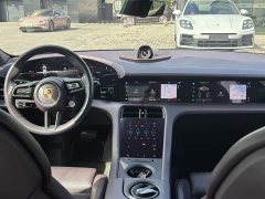 Porsche Taycan Facelift - ფოტო 17