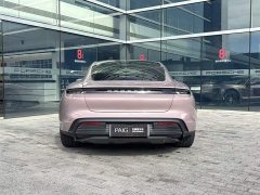 Porsche Taycan Facelift - ფოტო 2