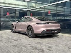 Porsche Taycan Facelift - ფოტო 4