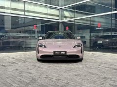 Porsche Taycan Facelift - ფოტო 5