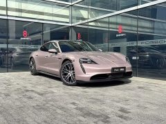 Porsche Taycan Facelift - ფოტო 6