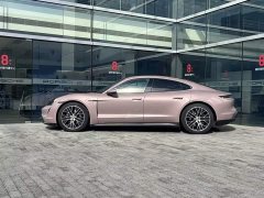 Porsche Taycan Facelift - ფოტო 7