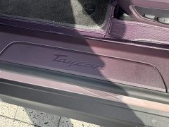 Porsche Taycan Facelift - ფოტო 9