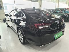 Buick Regal 552T Elite - ფოტო 4