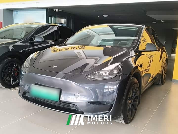 Tesla Model Y Rear-Wheel Drive