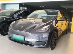 Tesla Model Y Rear-Wheel Drive - ფოტო 1