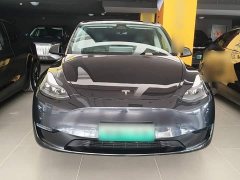 Tesla Model Y Rear-Wheel Drive - ფოტო 2