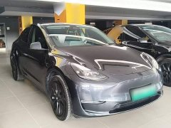 Tesla Model Y Rear-Wheel Drive - ფოტო 3