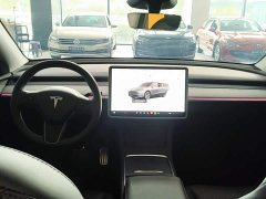 Tesla Model Y Rear-Wheel Drive - ფოტო 9
