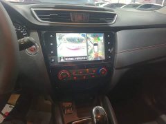 Nissan Qashqai 2.0L CVT Luxury - ფოტო 12