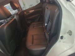 Nissan Qashqai 2.0L CVT Luxury - ფოტო 16